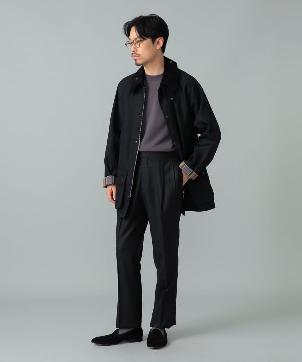 【別注】Barbour / BEDALE CLASSIC FIT ウール ジャケット