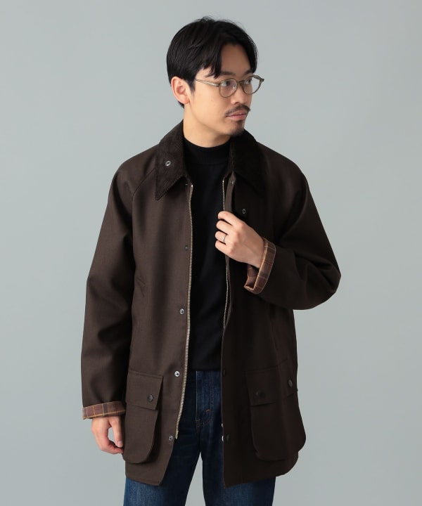 【別注】Barbour / BEDALE CLASSIC FIT ウール ジャケット