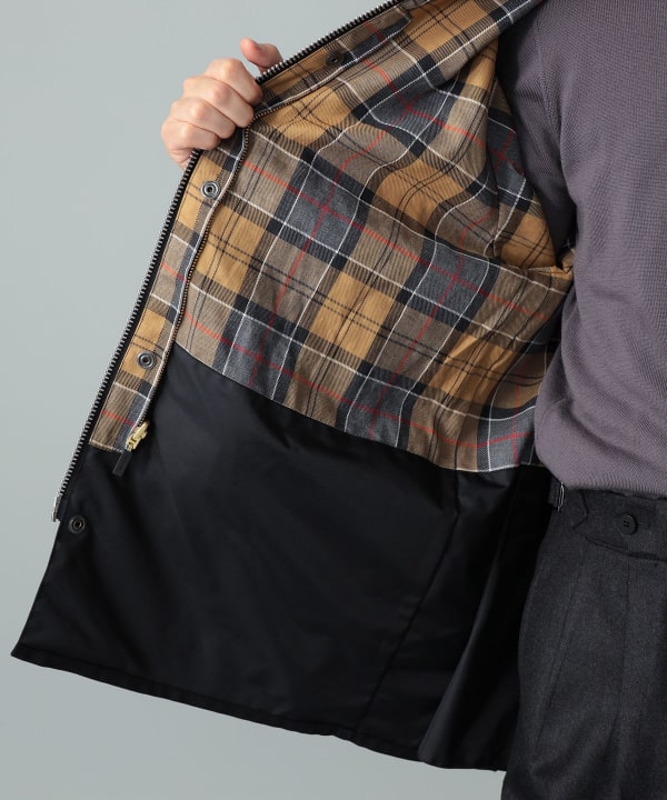 【別注】Barbour / BEDALE CLASSIC FIT ウール ジャケット
