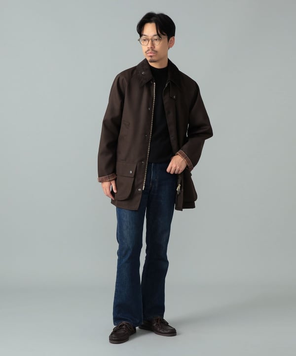 【別注】Barbour / BEDALE CLASSIC FIT ウール ジャケット