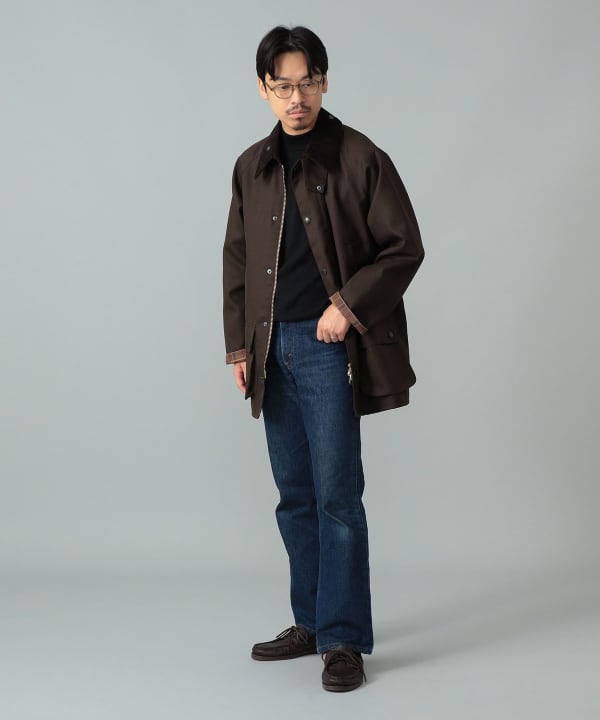 【別注】Barbour / BEDALE CLASSIC FIT ウール ジャケット