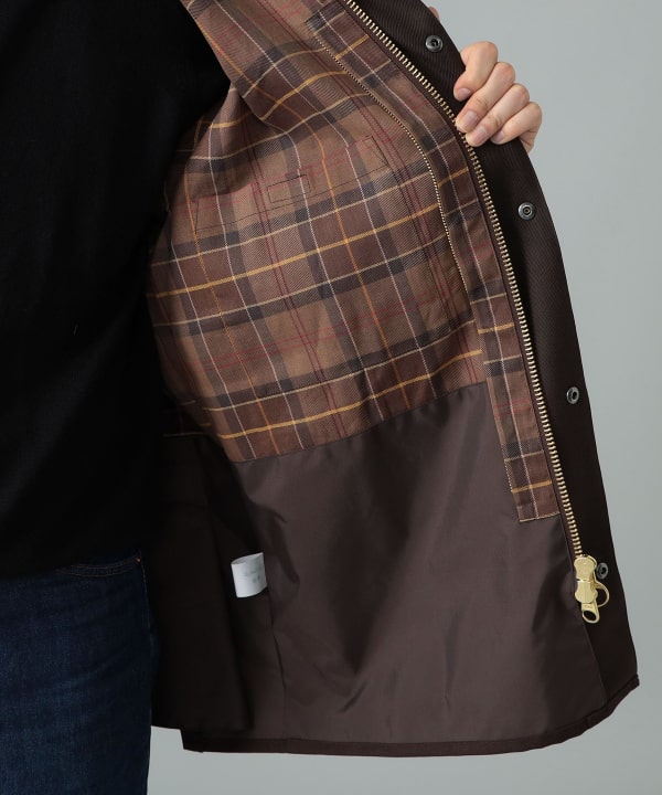 【別注】Barbour / BEDALE CLASSIC FIT ウール ジャケット