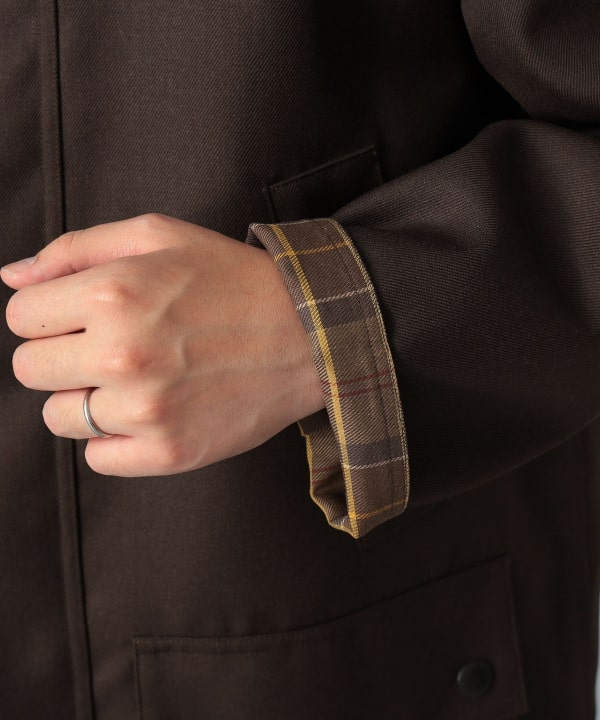 【別注】Barbour / BEDALE CLASSIC FIT ウール ジャケット