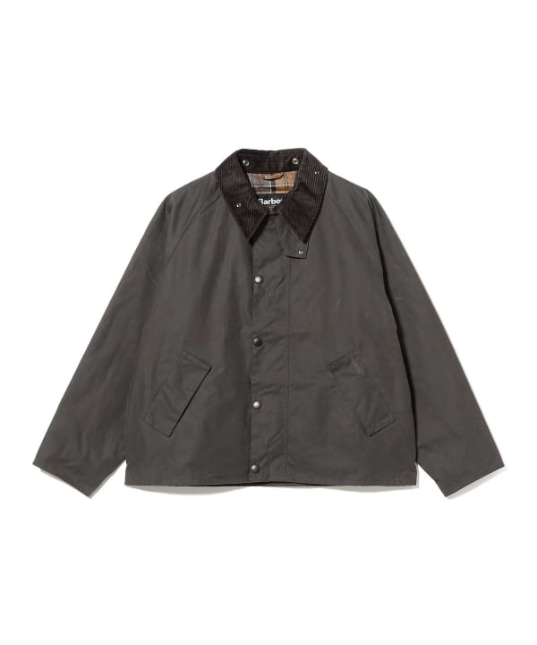Barbour / TRANSPORT ワックス ジャケット
