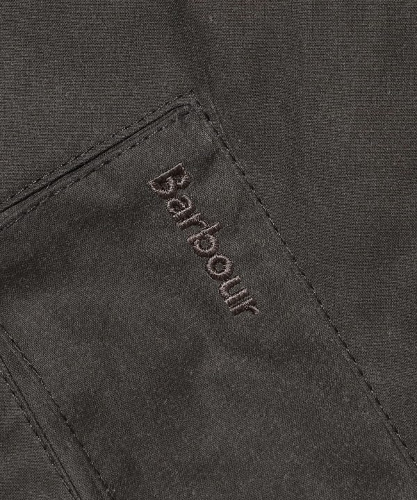 Barbour / TRANSPORT ワックス ジャケット