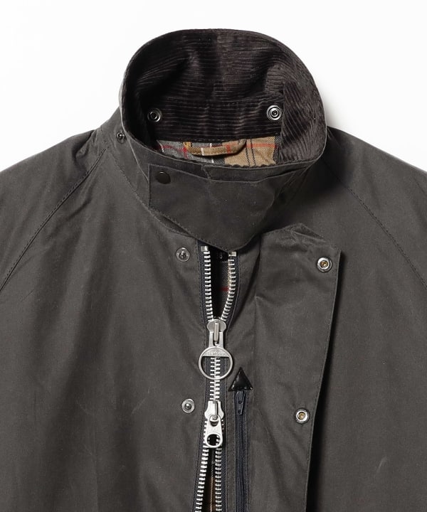 Barbour / TRANSPORT ワックス ジャケット