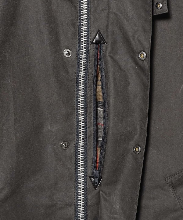 Barbour / TRANSPORT ワックス ジャケット