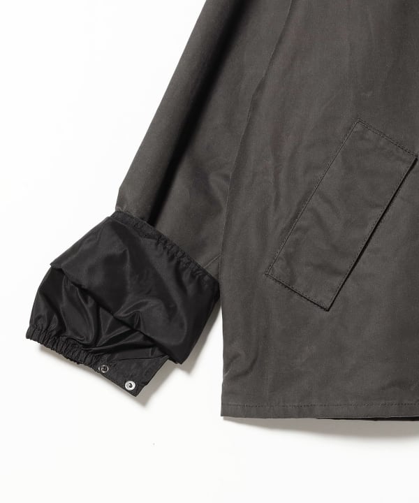 Barbour / TRANSPORT ワックス ジャケット