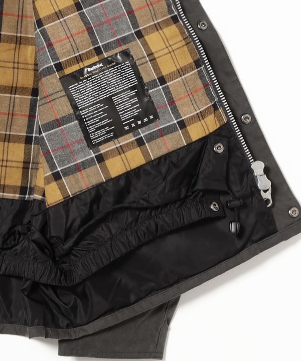 Barbour / TRANSPORT ワックス ジャケット