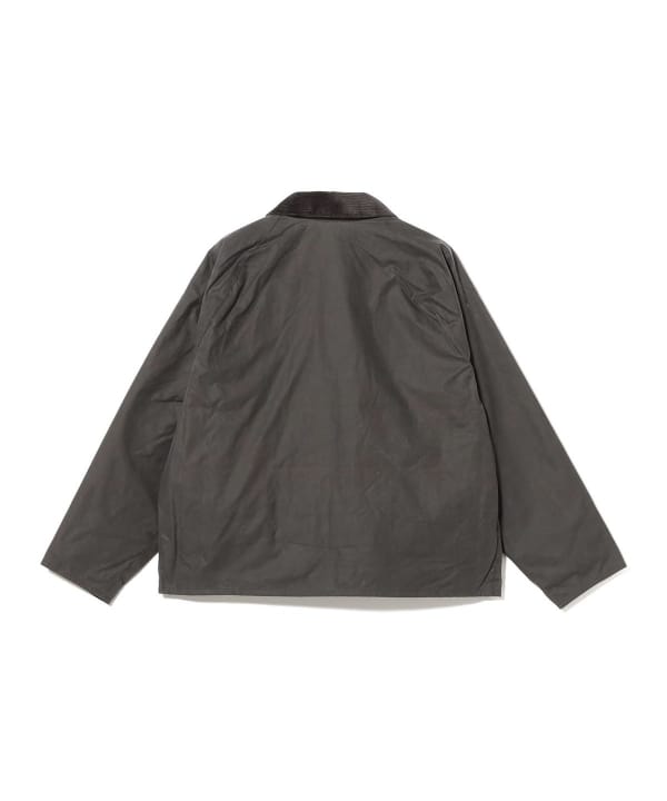 Barbour / TRANSPORT ワックス ジャケット