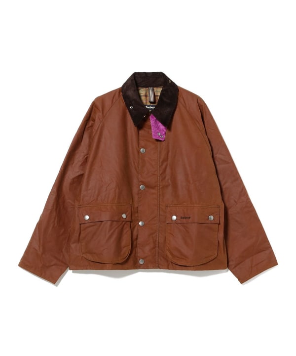 Paul Smith loves Barbour / TRANSPORT ワックスジャケット