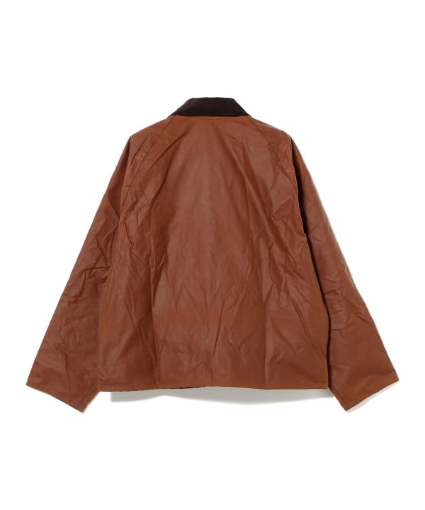 Paul Smith loves Barbour / TRANSPORT ワックスジャケット