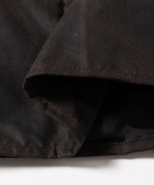Paul Smith loves Barbour / TRANSPORT ウインドウペーン ワックスジャケット