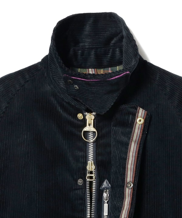 Paul Smith loves Barbour / BEAUFORT コーデュロイジャケット