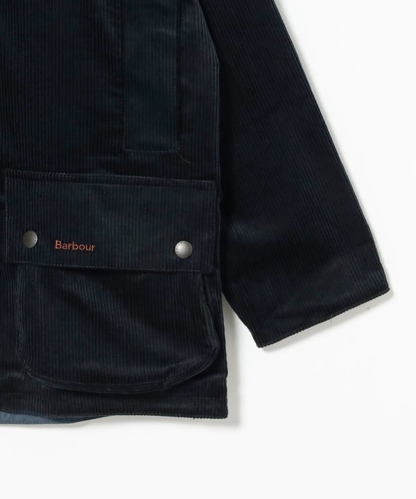 Paul Smith loves Barbour / BEAUFORT コーデュロイジャケット
