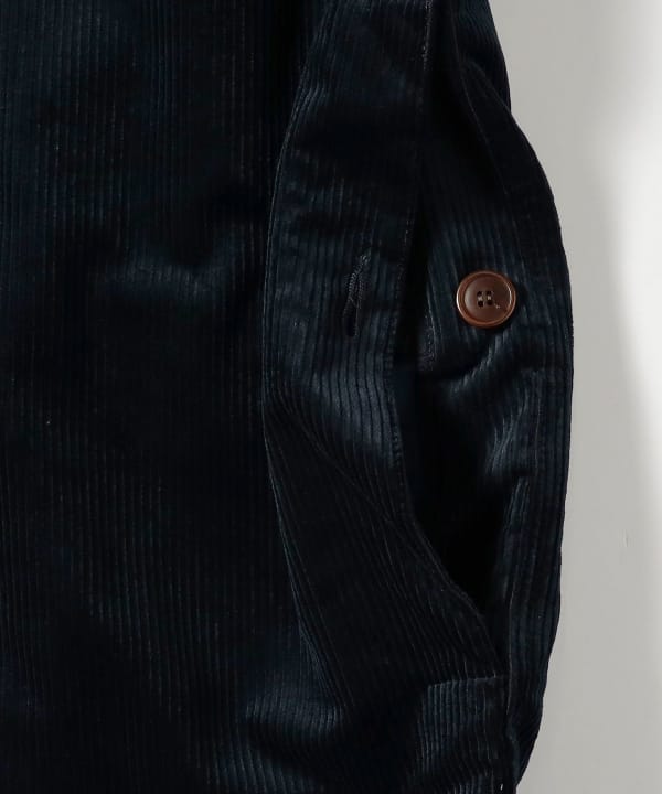 Paul Smith loves Barbour / BEAUFORT コーデュロイジャケット