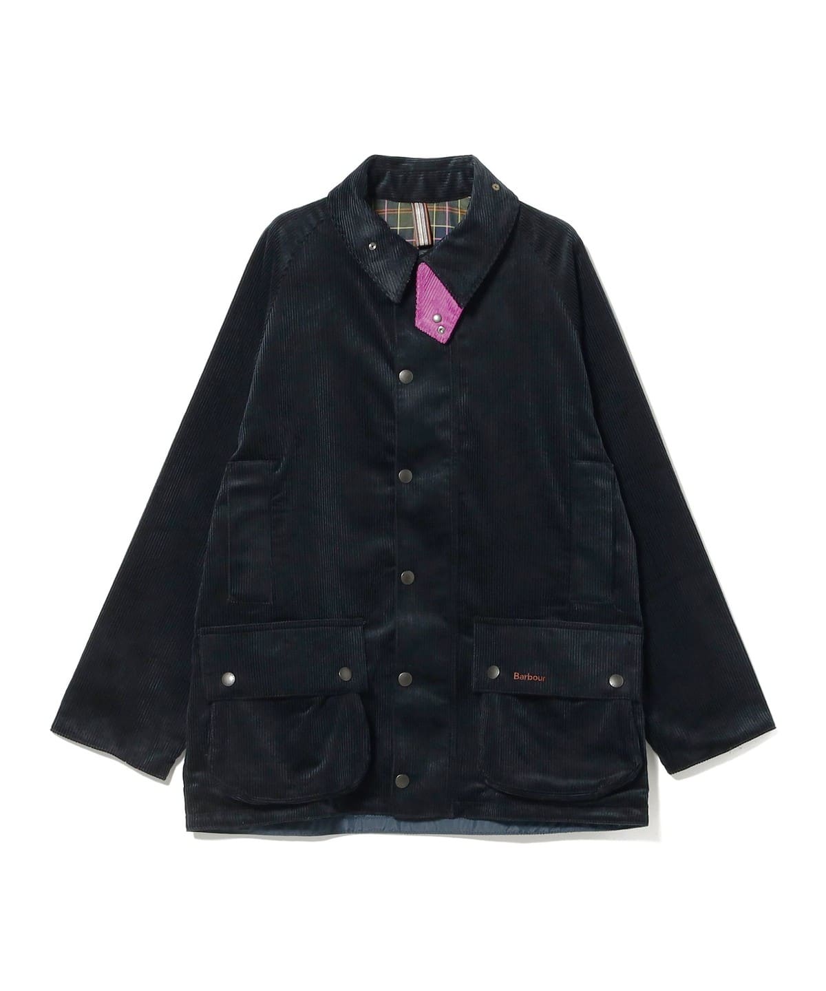 BEAMS F（ビームスF）Paul Smith loves Barbour / BEAUFORT