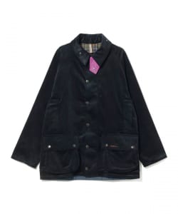 Paul Smith loves Barbour / BEAUFORT コーデュロイジャケット