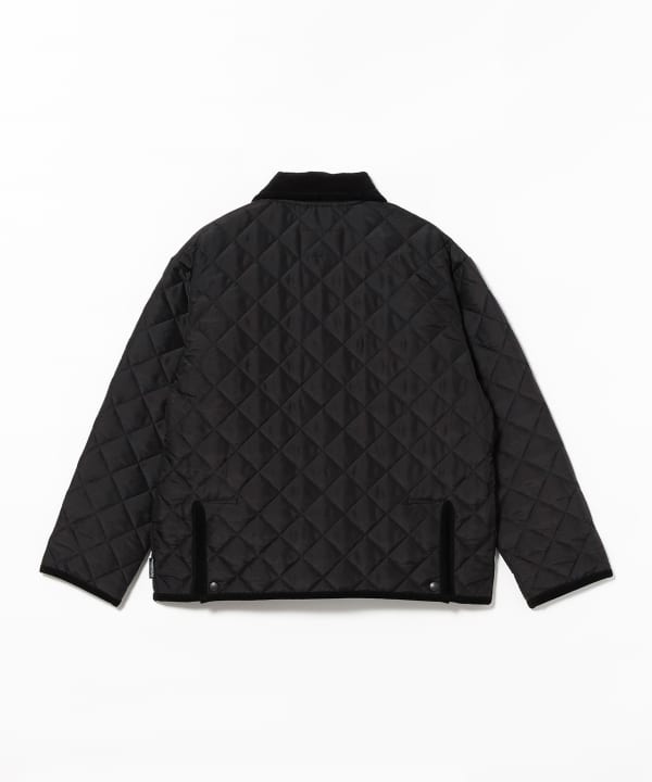 Traditional Weatherwear / WAVERLY STUDS SHORT キルティング ジャケット
