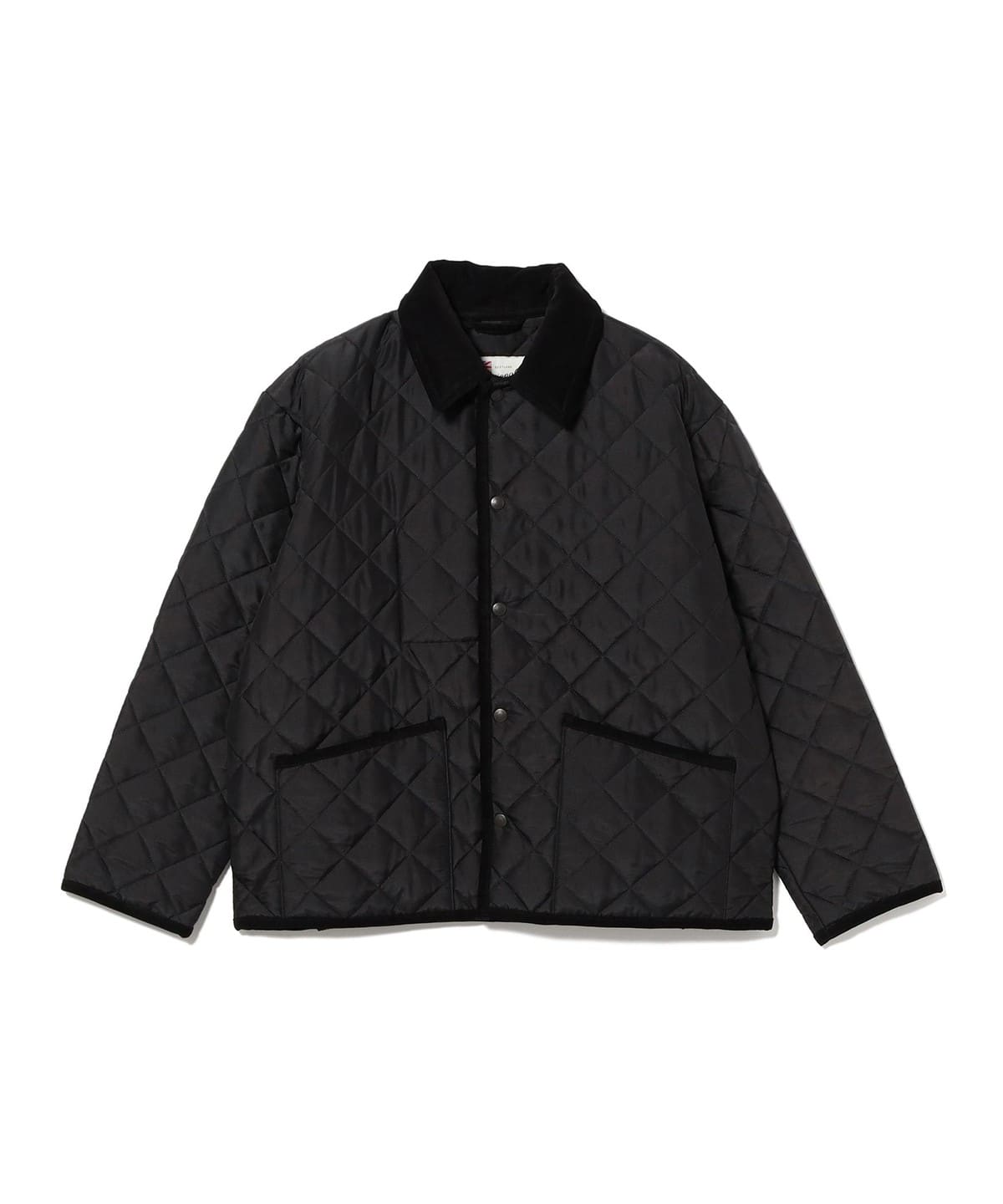 BEAMS F（ビームスF）Traditional Weatherwear / WAVERLY STUDS SHORT