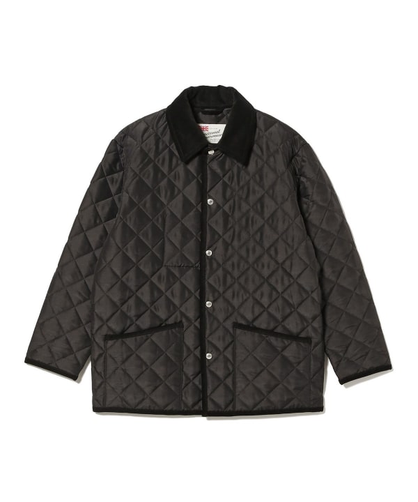 Traditional Weatherwear / WAVERLY STUDS キルティング ジャケット
