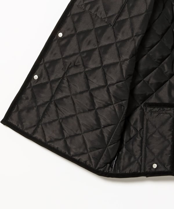 Traditional Weatherwear / WAVERLY STUDS キルティング ジャケット