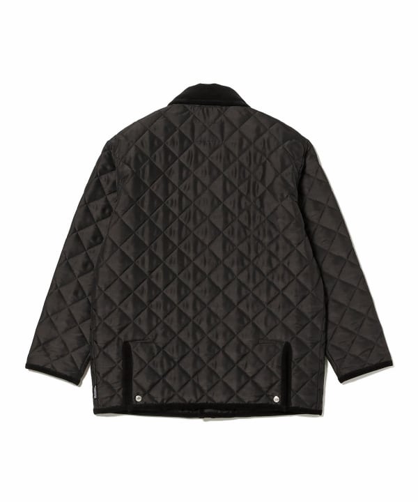 Traditional Weatherwear / WAVERLY STUDS キルティング ジャケット