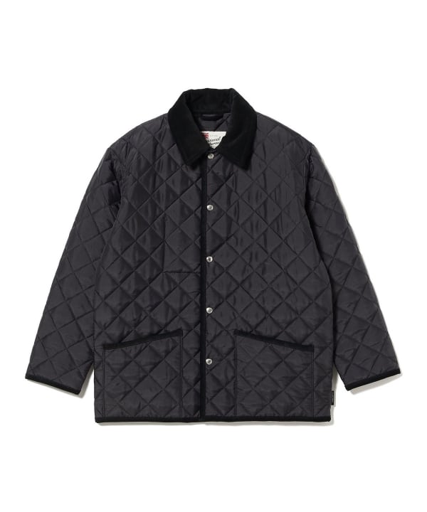 Traditional Weatherwear / WAVERLY STUDS キルティング ジャケット