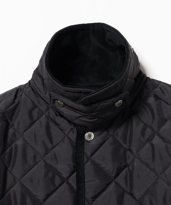 Traditional Weatherwear / WAVERLY STUDS キルティング ジャケット