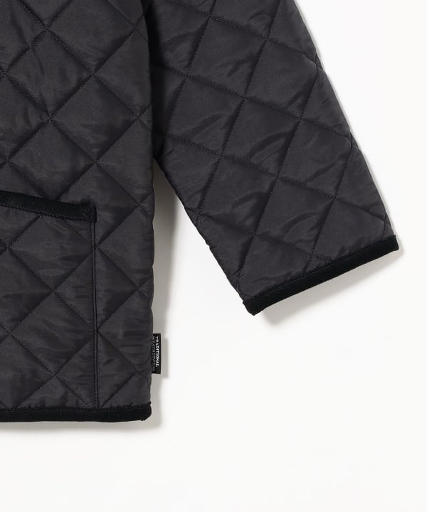 Traditional Weatherwear / WAVERLY STUDS キルティング ジャケット
