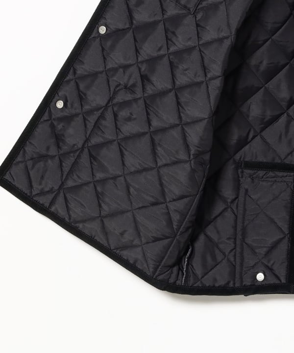 Traditional Weatherwear / WAVERLY STUDS キルティング ジャケット