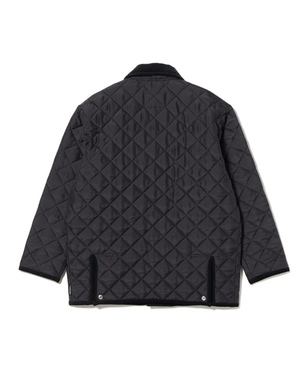 Traditional Weatherwear / WAVERLY STUDS キルティング ジャケット