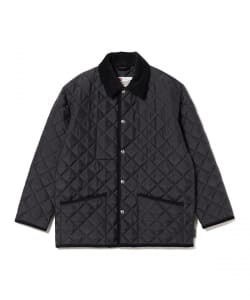 Traditional Weatherwear / WAVERLY STUDS キルティング ジャケット
