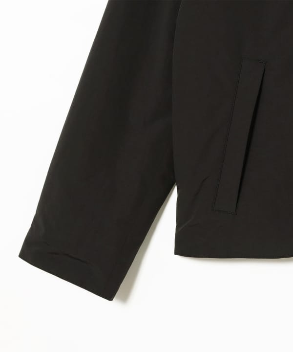 MACKINTOSH / BIRGHAM ポリエステル ジップブルゾン