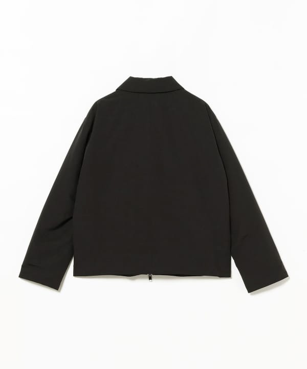 MACKINTOSH / BIRGHAM ポリエステル ジップブルゾン