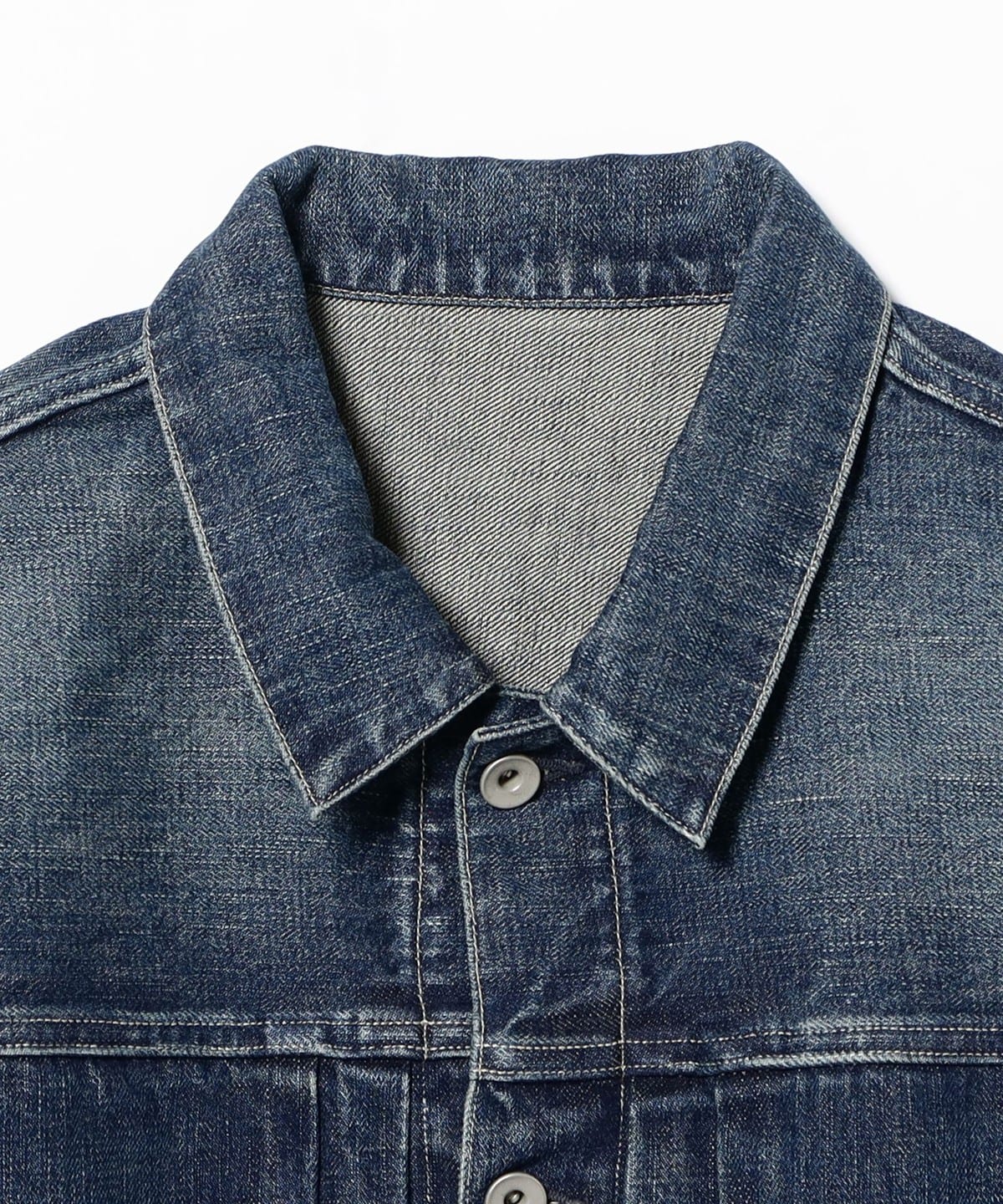 BEAMS F（ビームスF）【別注】*A VONTADE / TYPEⅠ デニム ジャケット