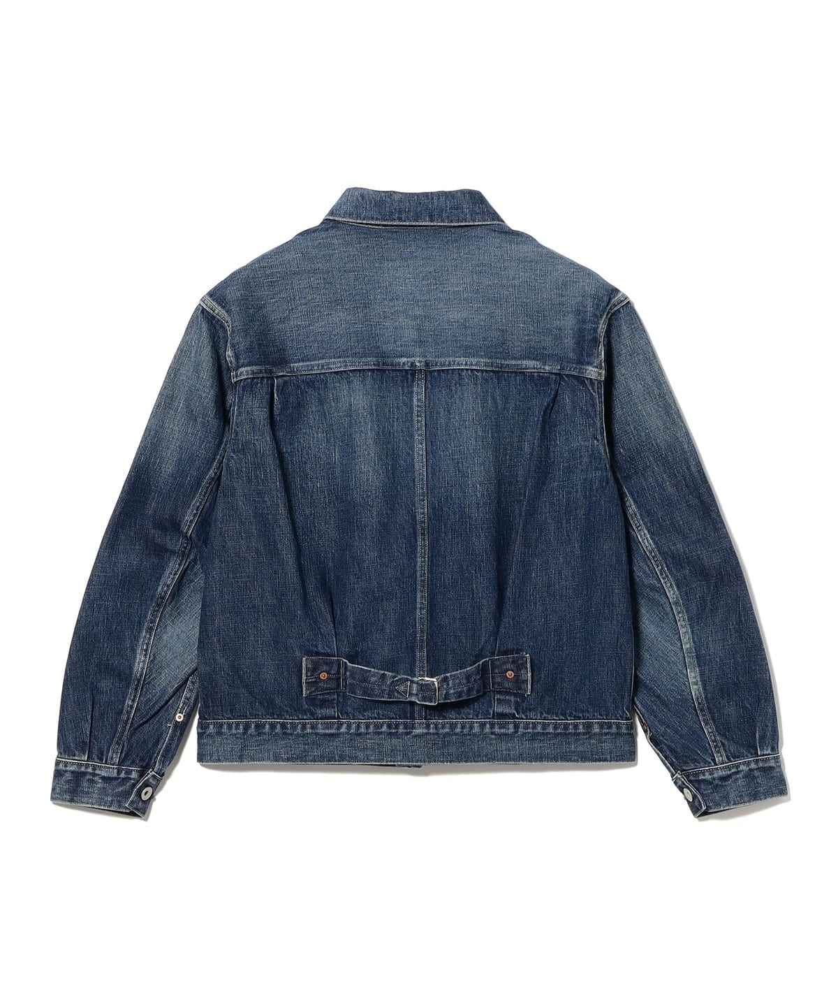 BEAMS F（ビームスF）【別注】*A VONTADE / TYPEⅠ デニム ジャケット
