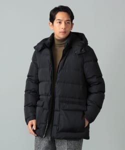 【別注】Sealup / フーデット ダウンジャケット