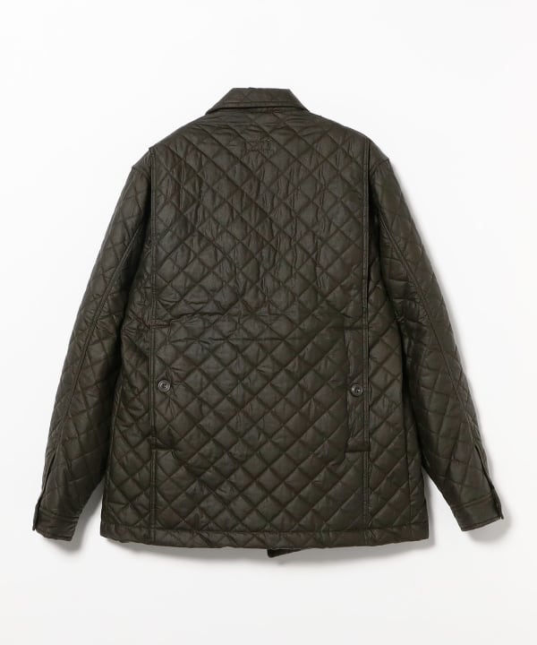 【別注】A.C.EASTMOND / ワックスコットン キルティングジャケット