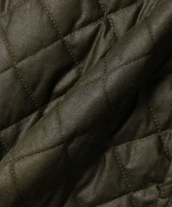 【別注】A.C.EASTMOND / ワックスコットン キルティングジャケット