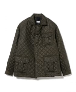 【別注】A.C.EASTMOND / ワックスコットン キルティングジャケット