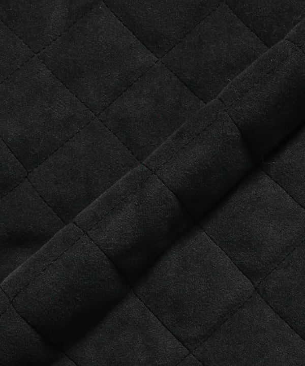 【別注】A.C.EASTMOND / コットン モールスキン キルティングジャケット