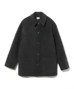 【別注】A.C.EASTMOND / コットン モールスキン キルティングジャケット