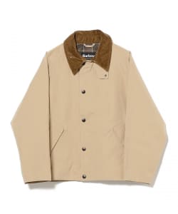 Barbour / TRANSPORT ピーチスキン ジャケット