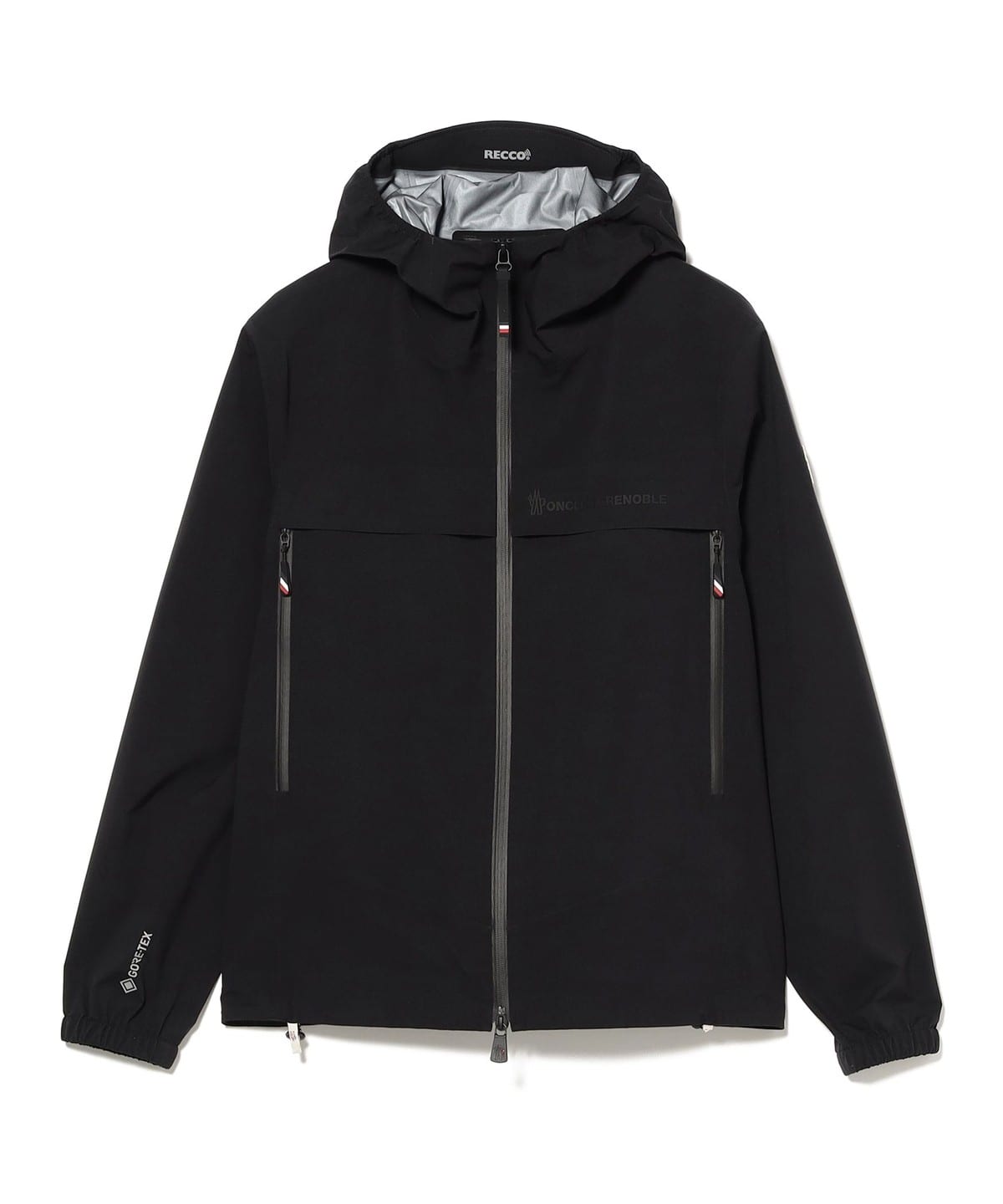 BEAMS F（ビームスF）MONCLER / SHIPTON シェルジャケット（ブルゾン