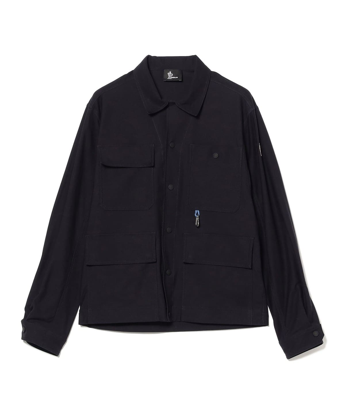 BEAMS F（ビームスF）MONCLER / シャツ ジャケット（ブルゾン ブルゾン