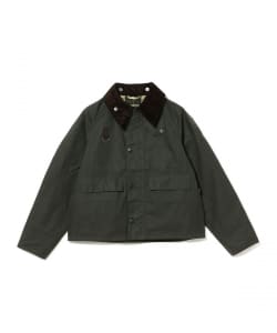 Barbour / SPEY ワックス ショートジャケット
