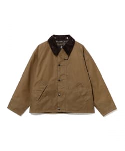 Barbour / TRANSPORT ワックス ジャケット