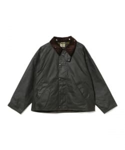 Barbour / TRANSPORT ワックス ジャケット