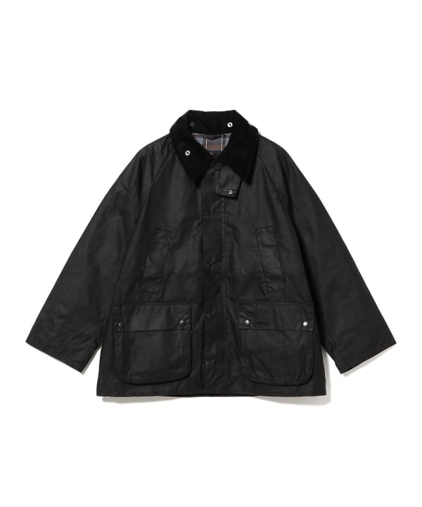 Barbour / BEDALE オーバーサイズ フィット ワックス ジャケット